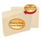 Smead Folder, File, 1.5"Expnd, Ltr Pk SMD10405 - alternate 1